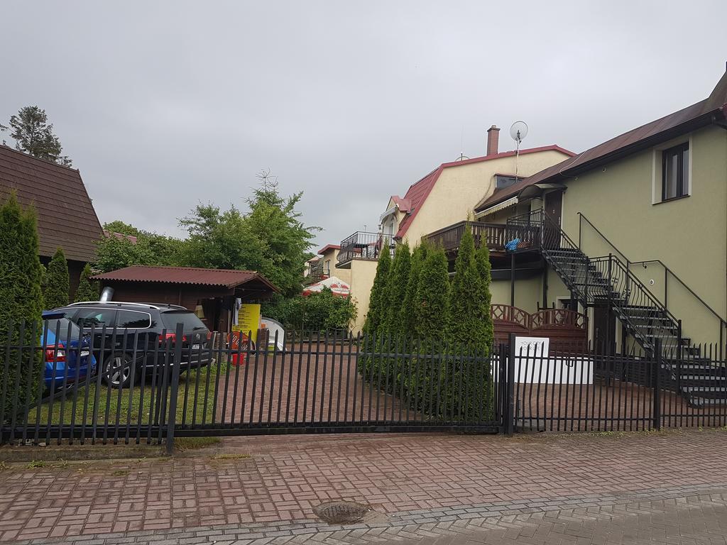 Pensjonat Plazowa 14 Rowy  Exteriér fotografie
