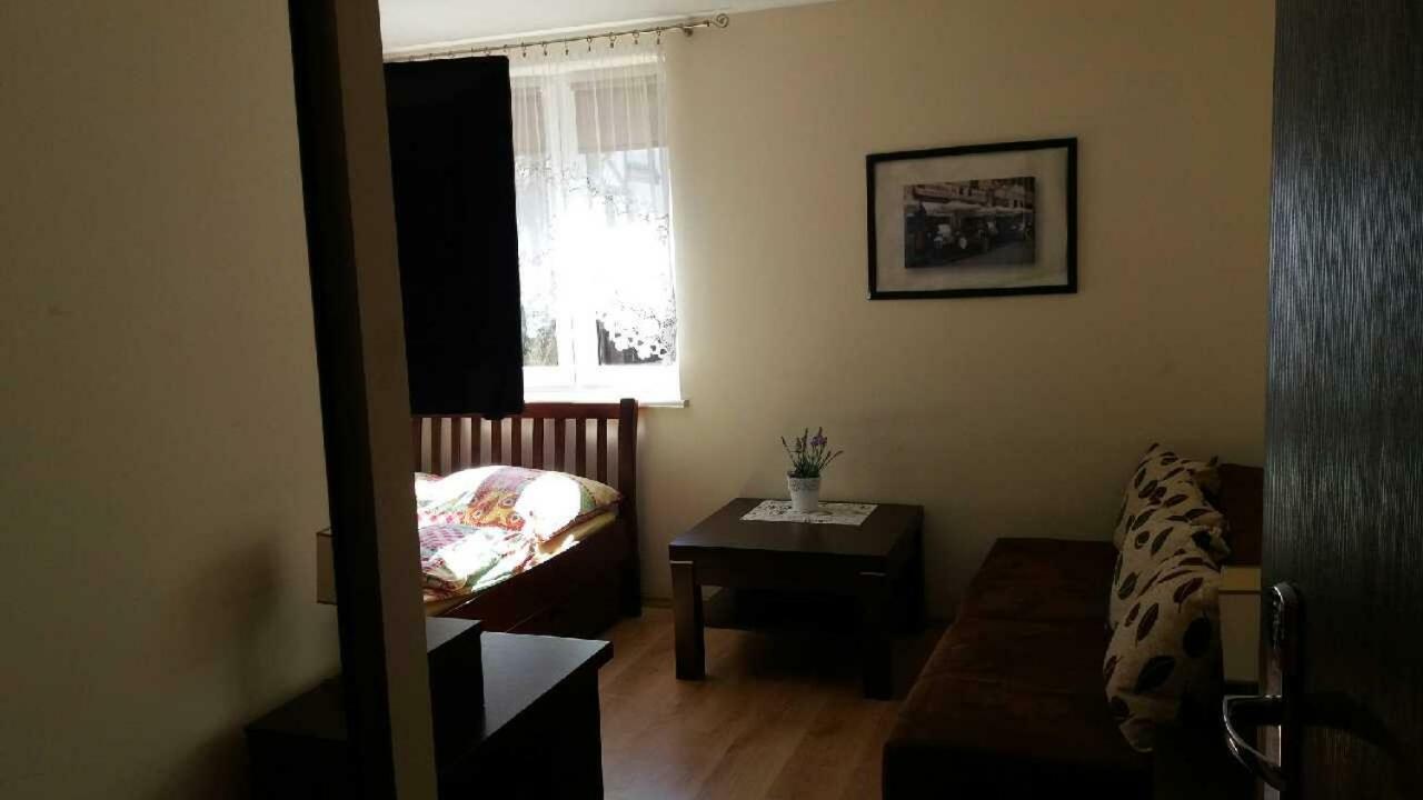 Pensjonat Plazowa 14 Rowy  Exteriér fotografie