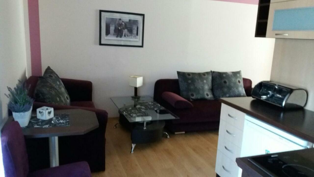Pensjonat Plazowa 14 Rowy  Exteriér fotografie